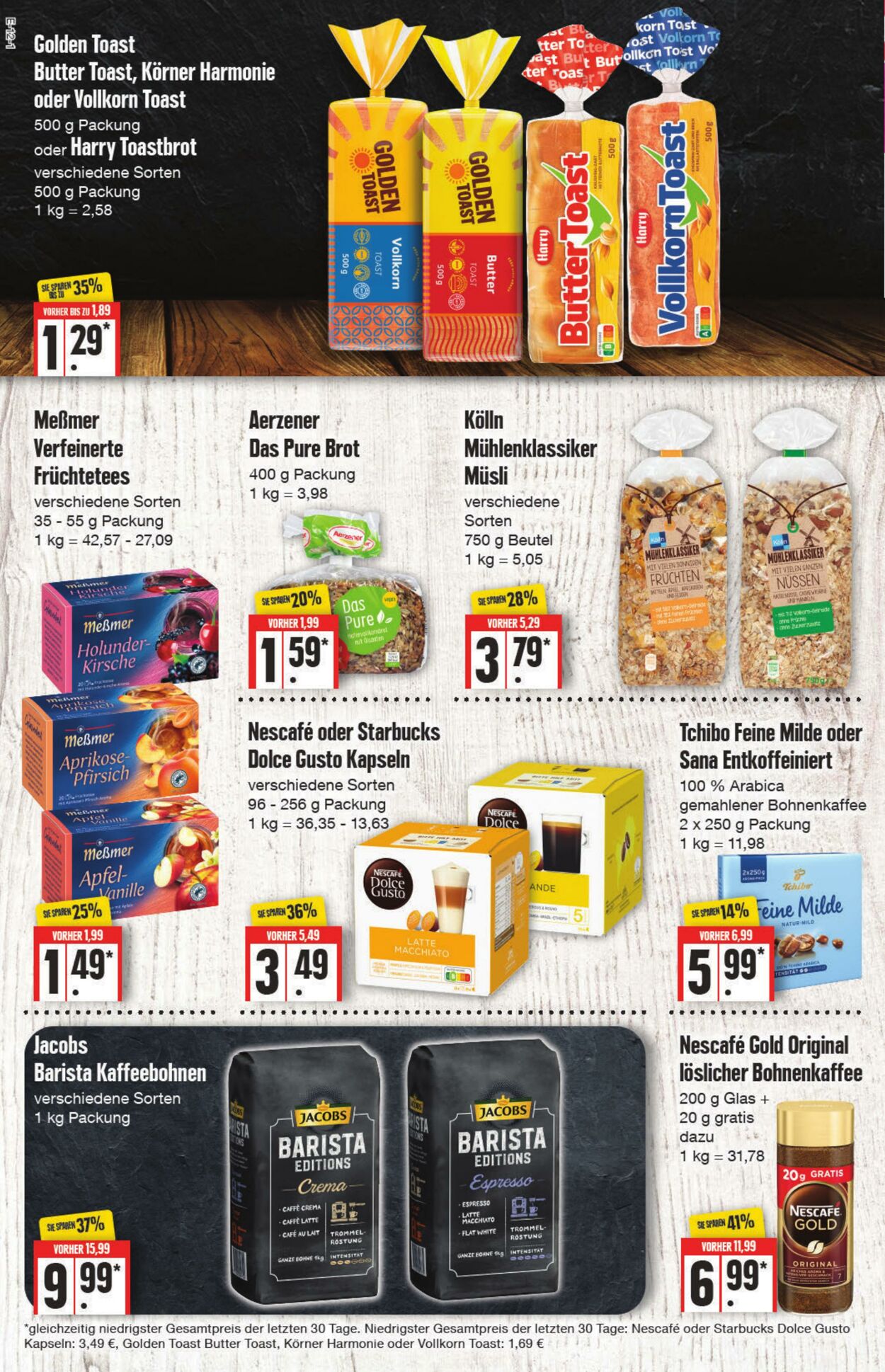 Prospekt Edeka 06.02.2023 - 11.02.2023