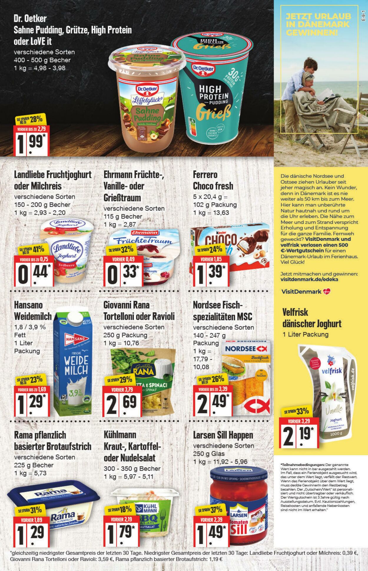 Prospekt Edeka 06.02.2023 - 11.02.2023