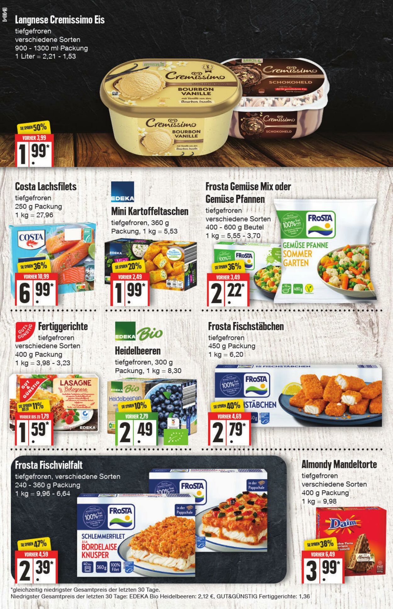 Prospekt Edeka 06.02.2023 - 11.02.2023