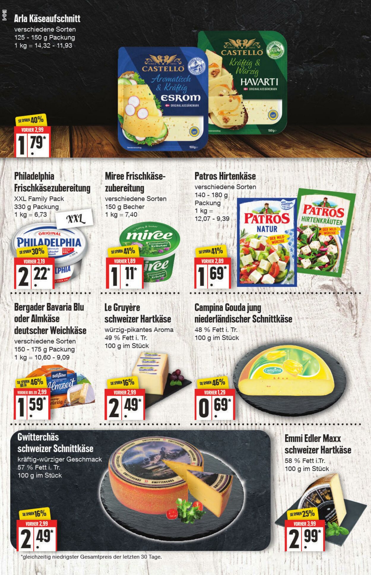 Prospekt Edeka 06.02.2023 - 11.02.2023