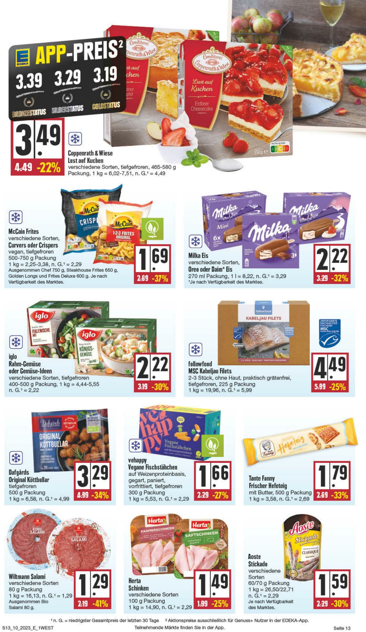 Prospekt Edeka 06.03.2023 - 11.03.2023