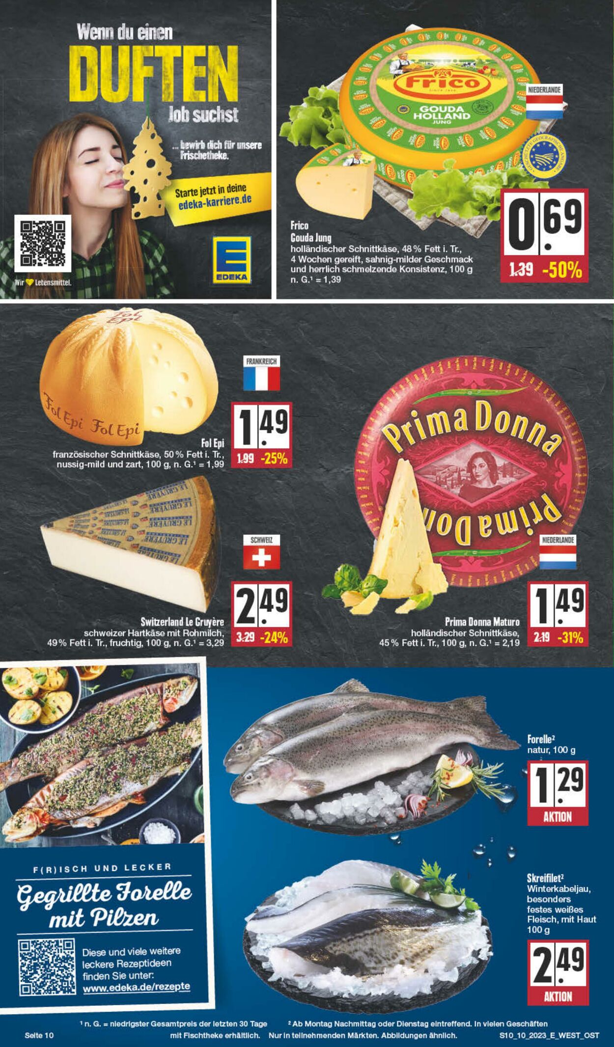 Prospekt Edeka 06.03.2023 - 11.03.2023