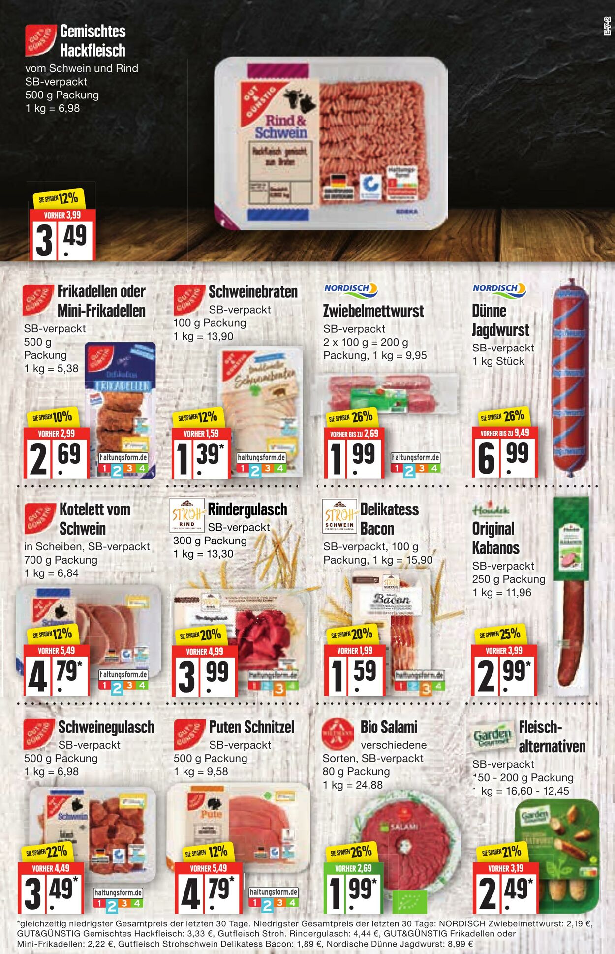 Prospekt Edeka 13.03.2023 - 18.03.2023