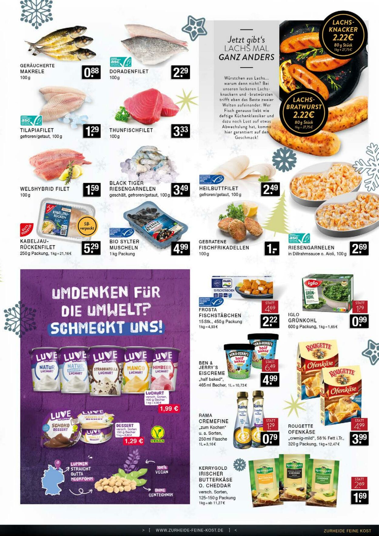 Prospekt Edeka 28.11.2022 - 03.12.2022