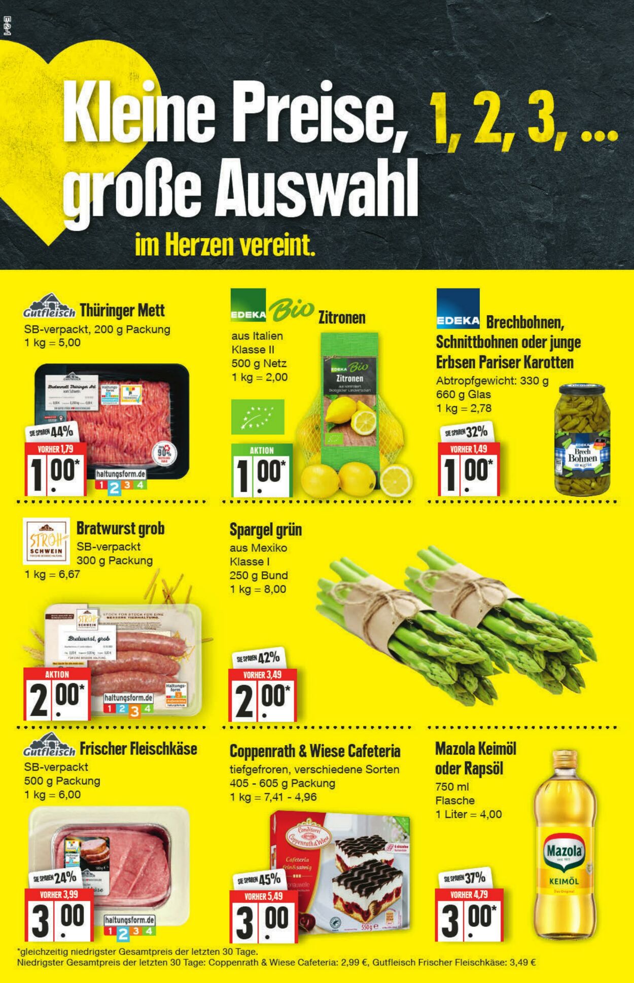 Prospekt Edeka 13.02.2023 - 18.02.2023