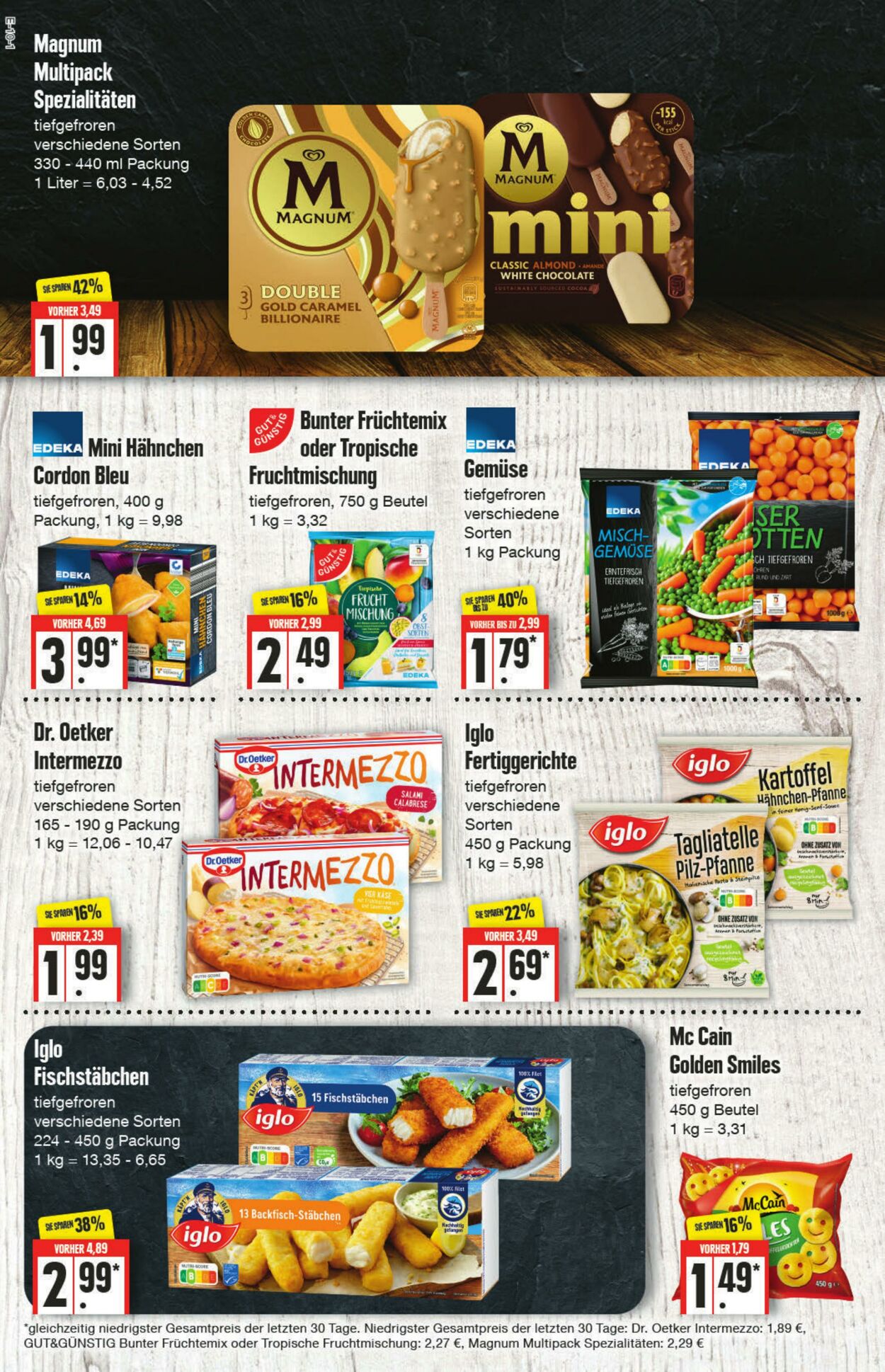 Prospekt Edeka 13.02.2023 - 18.02.2023