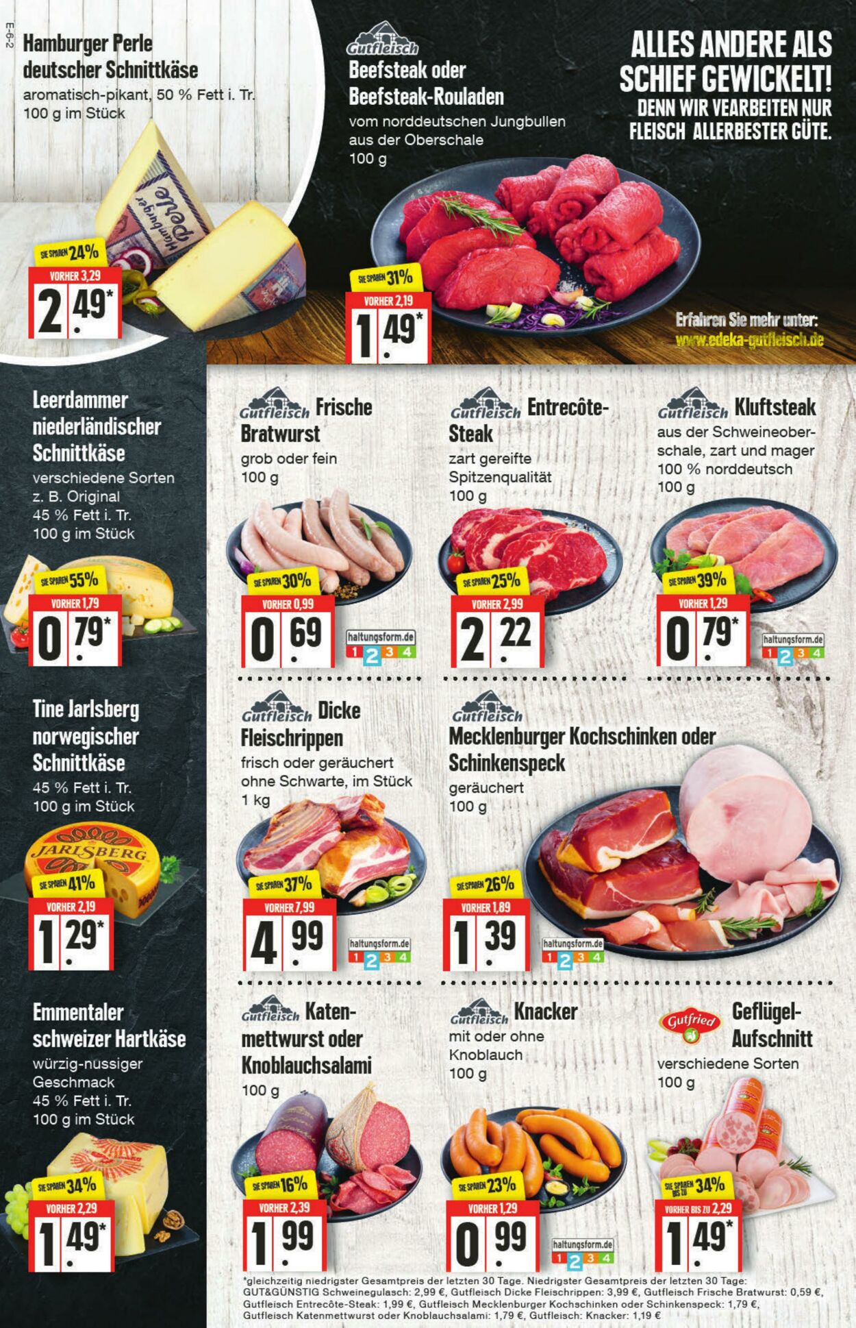 Prospekt Edeka 13.02.2023 - 18.02.2023