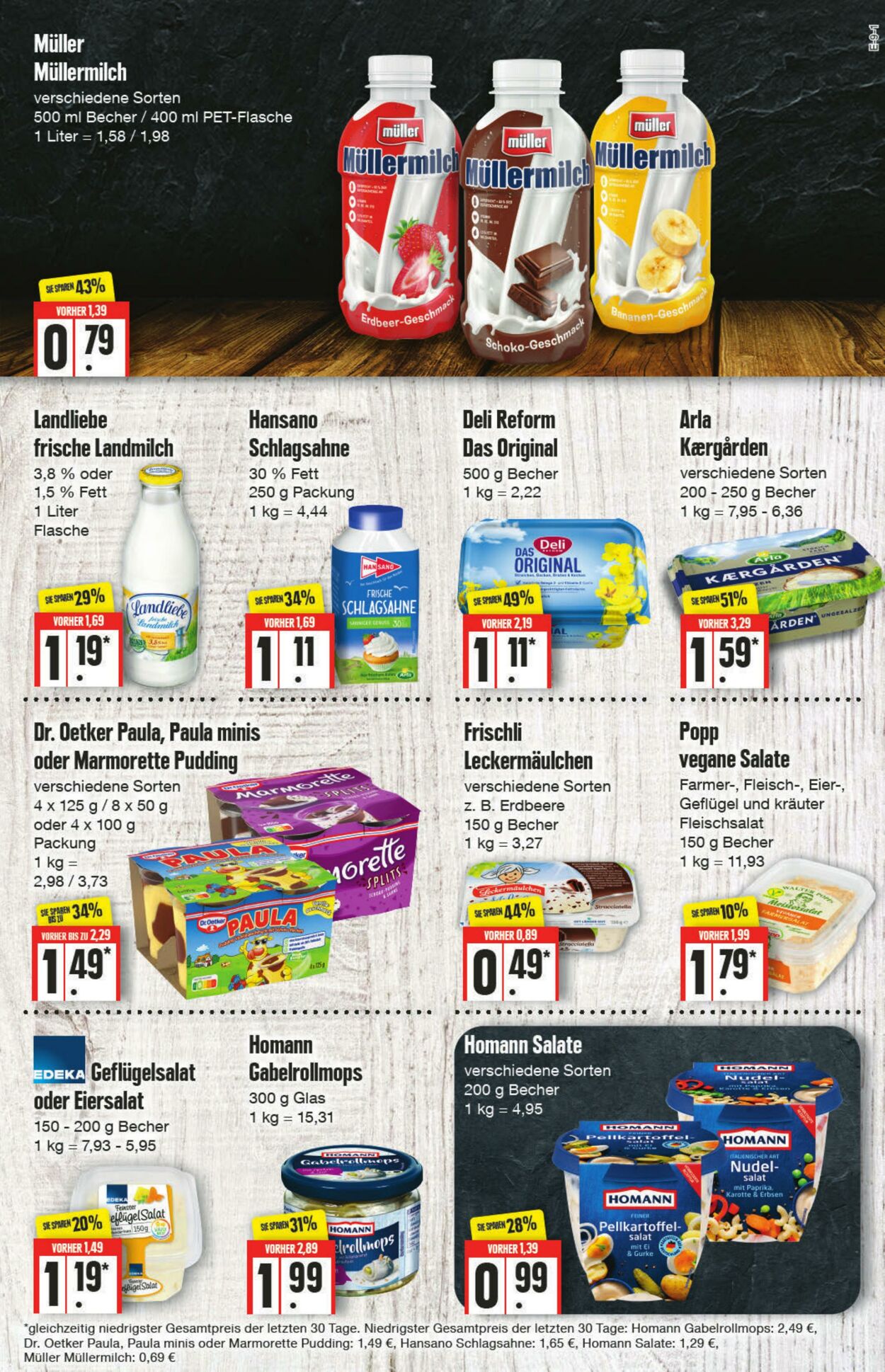 Prospekt Edeka 13.02.2023 - 18.02.2023