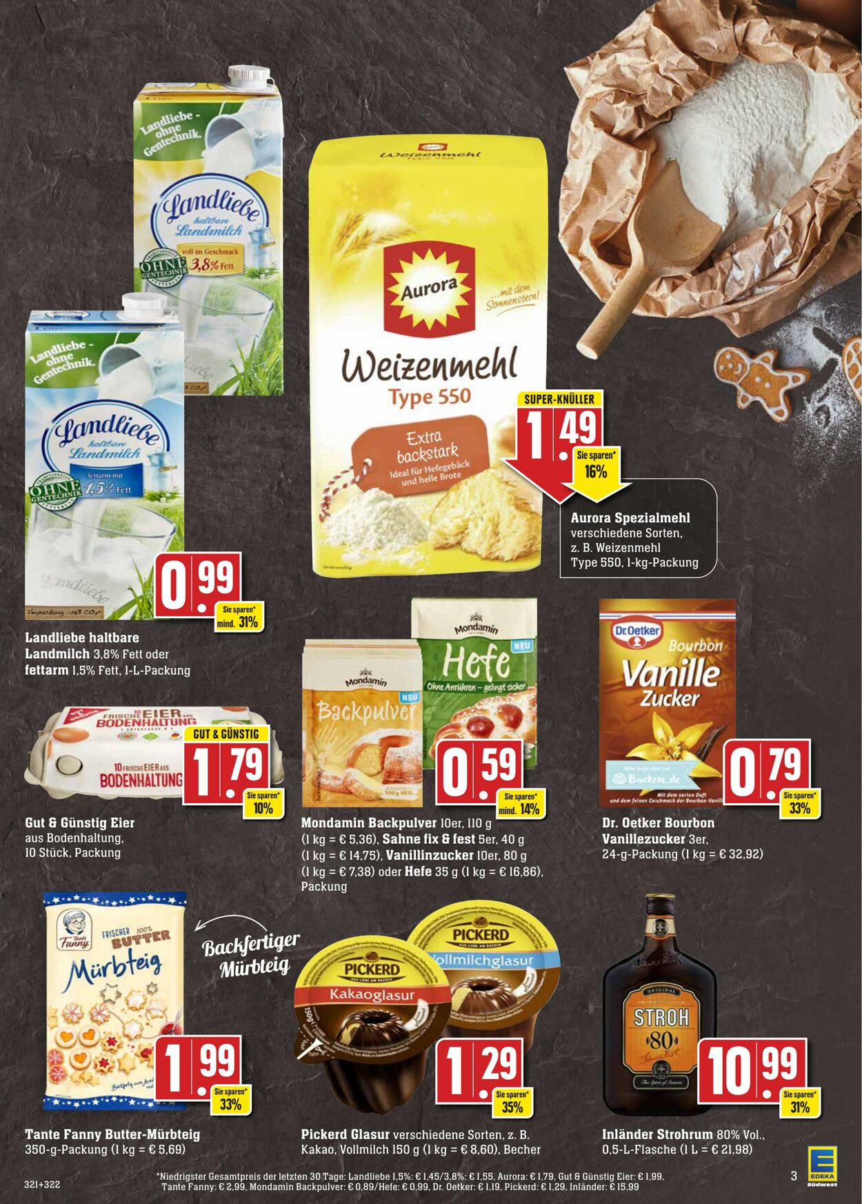 Prospekt Edeka 07.11.2022 - 12.11.2022