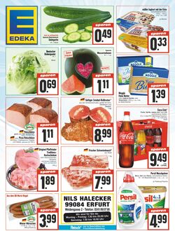 Prospekt Edeka 12.06.2023 - 17.06.2023