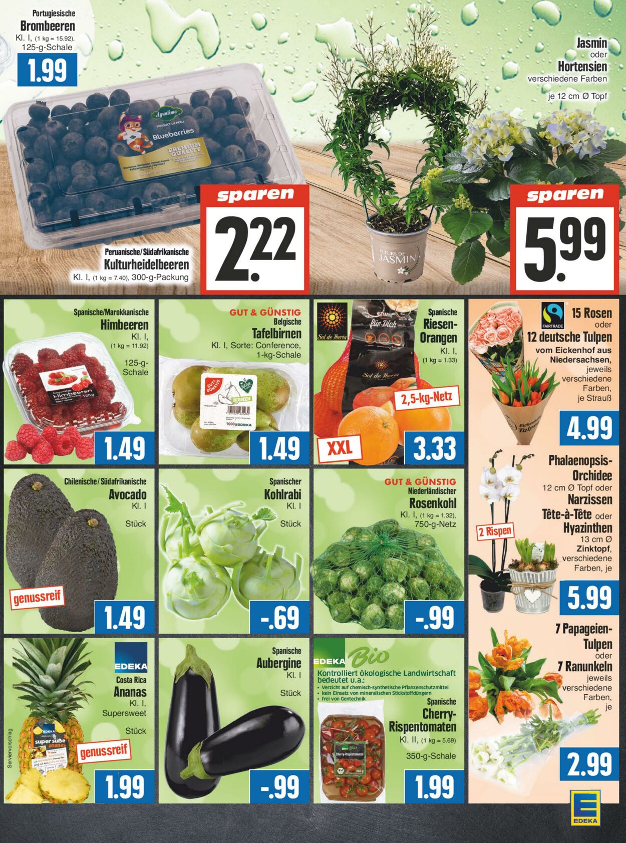 Prospekt Edeka 06.02.2023 - 11.02.2023