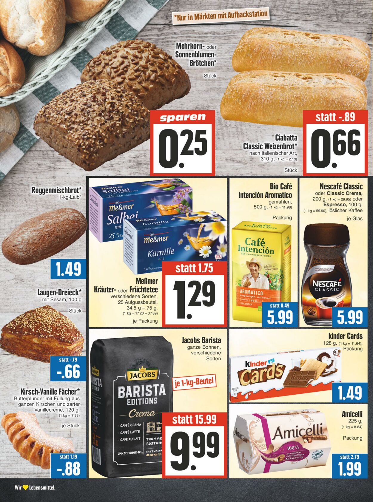 Prospekt Edeka 06.02.2023 - 11.02.2023