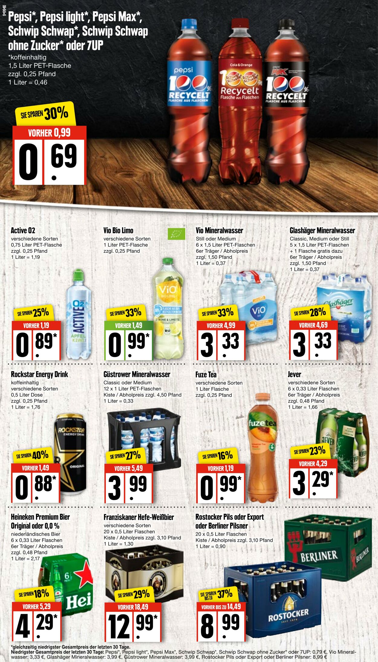 Prospekt Edeka 22.08.2022 - 27.08.2022