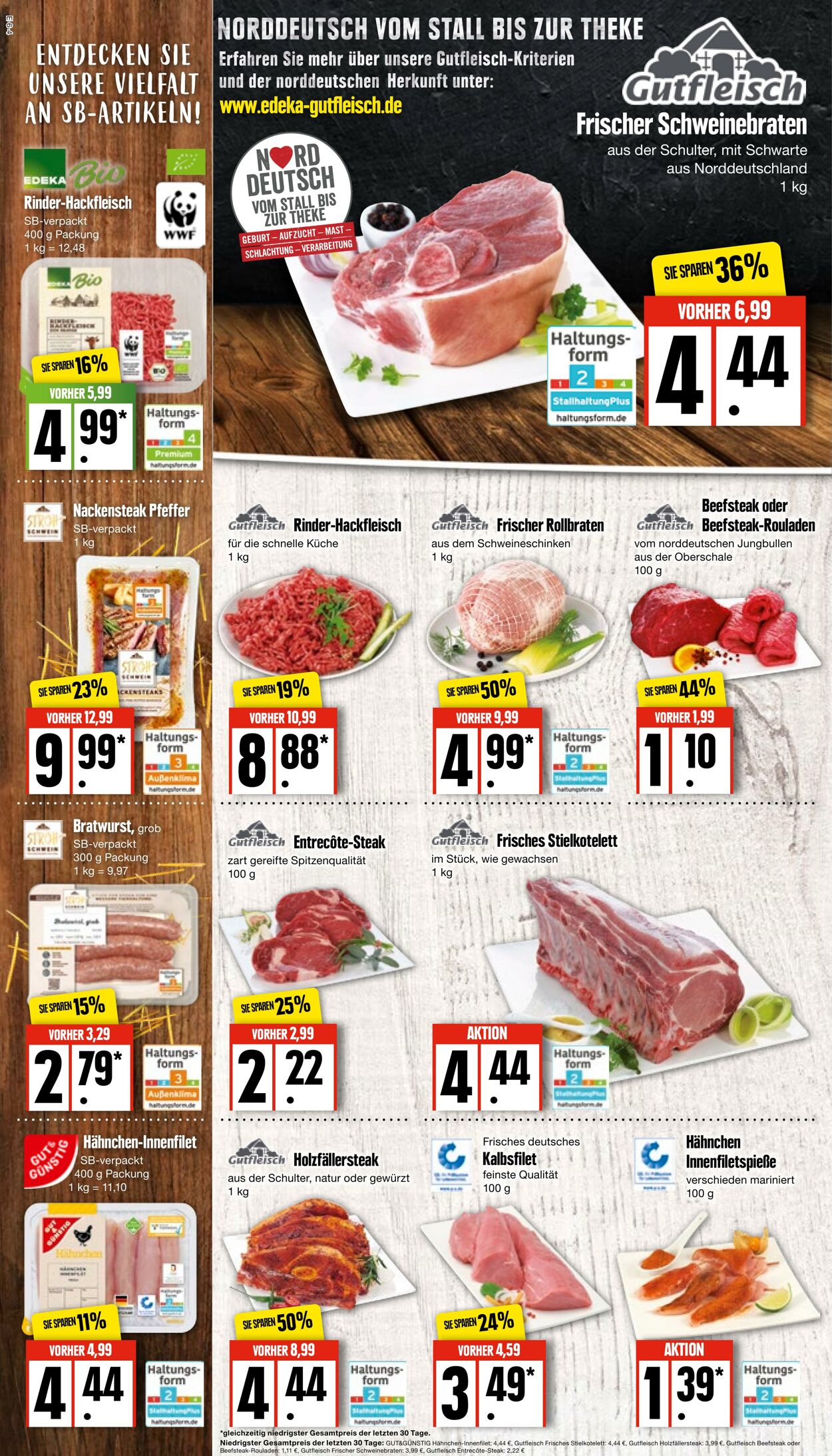 Prospekt Edeka 15.08.2022 - 20.08.2022