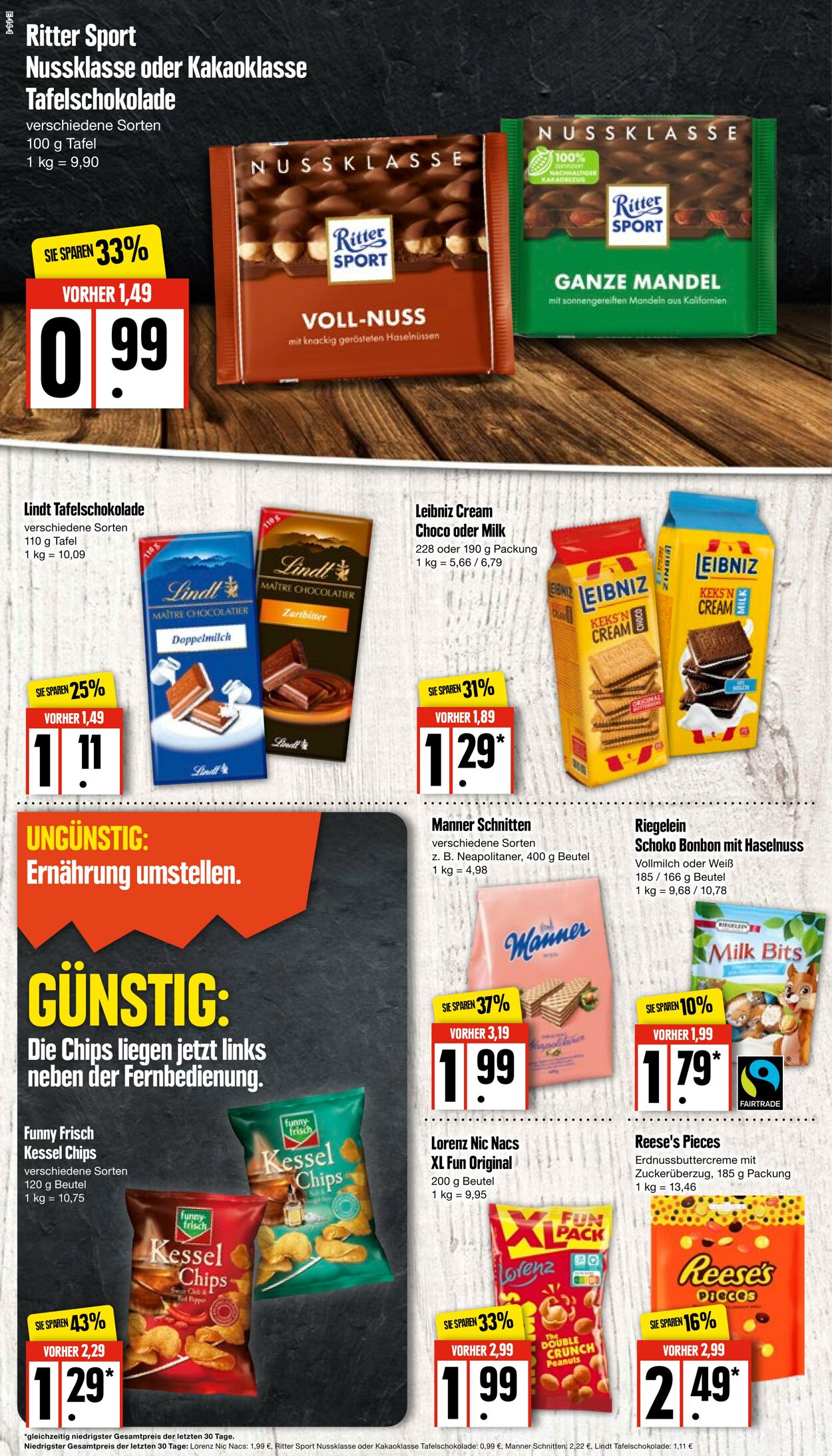 Prospekt Edeka 15.08.2022 - 20.08.2022