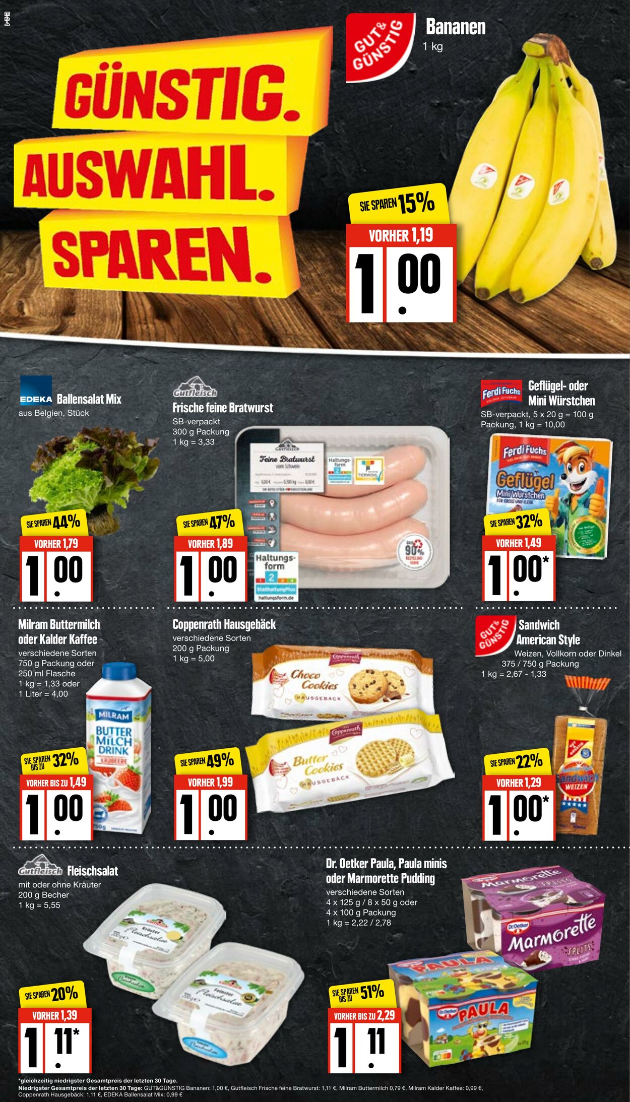 Prospekt Edeka 18.07.2022 - 23.07.2022