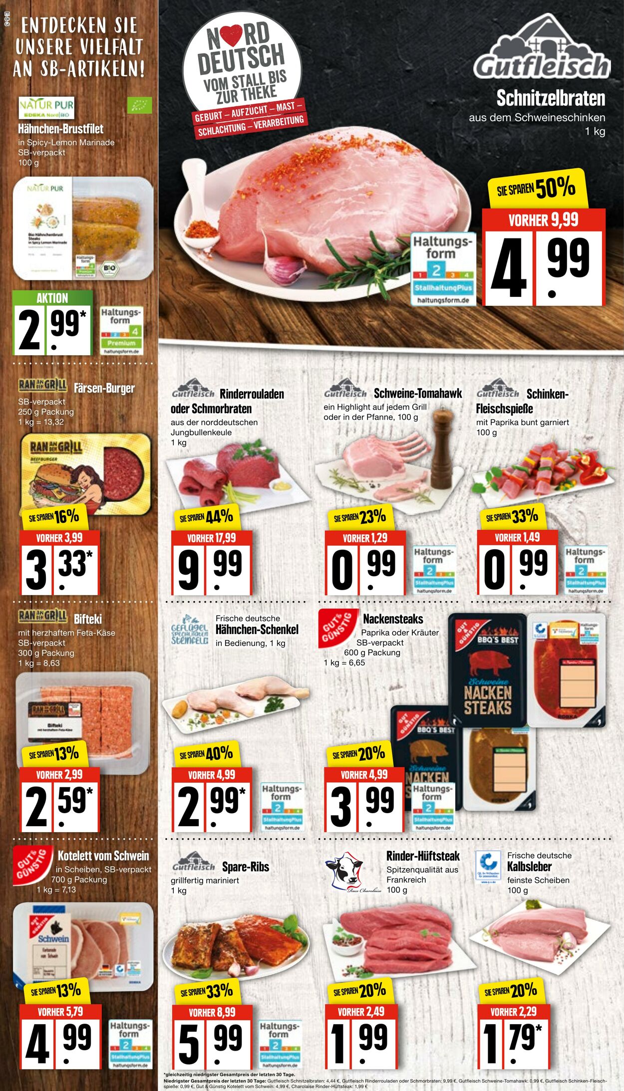 Prospekt Edeka 18.07.2022 - 23.07.2022