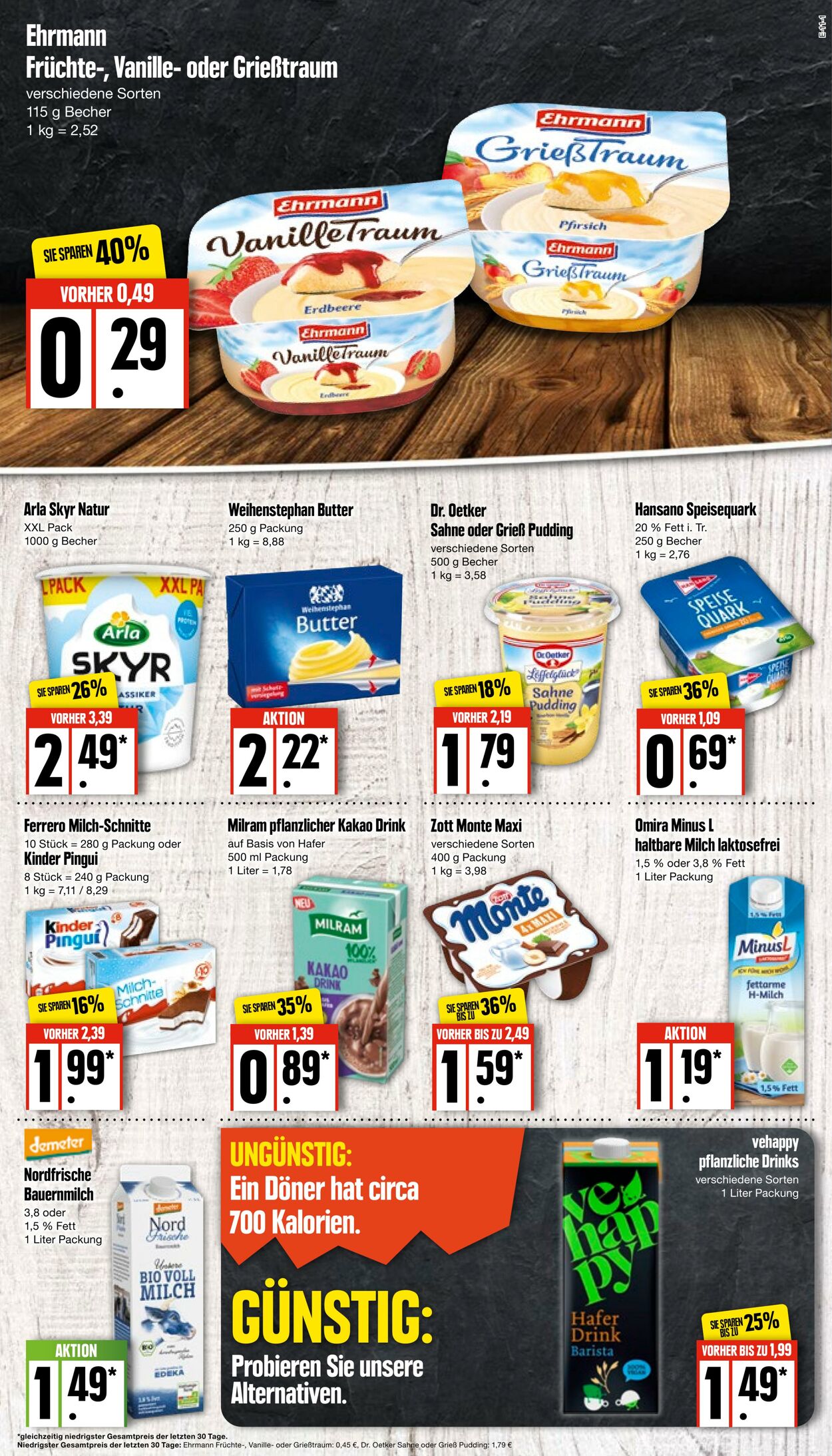 Prospekt Edeka 18.07.2022 - 23.07.2022