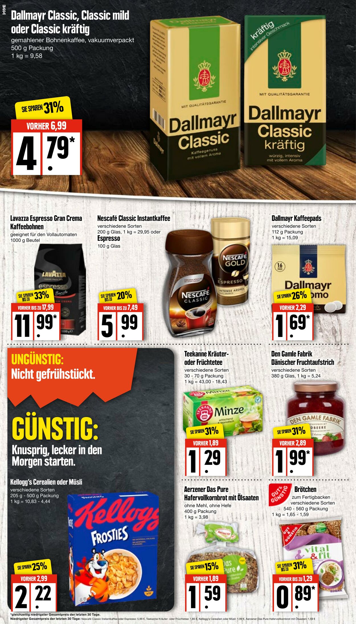 Prospekt Edeka 18.07.2022 - 23.07.2022