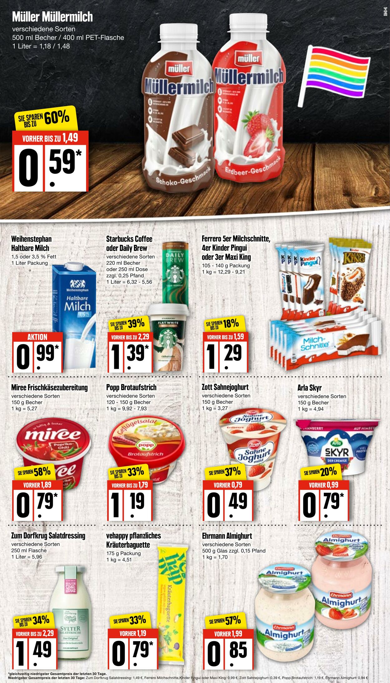 Prospekt Edeka 01.08.2022 - 06.08.2022