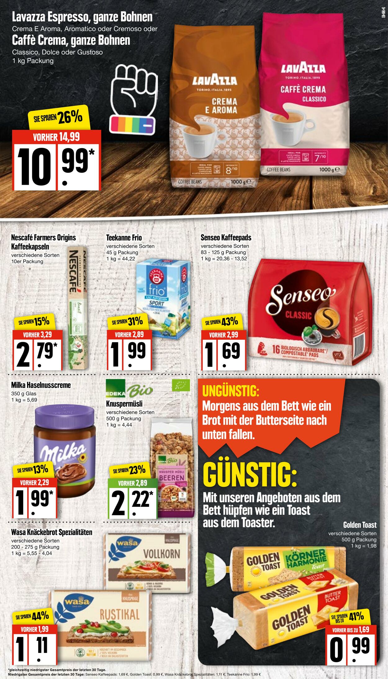 Prospekt Edeka 01.08.2022 - 06.08.2022