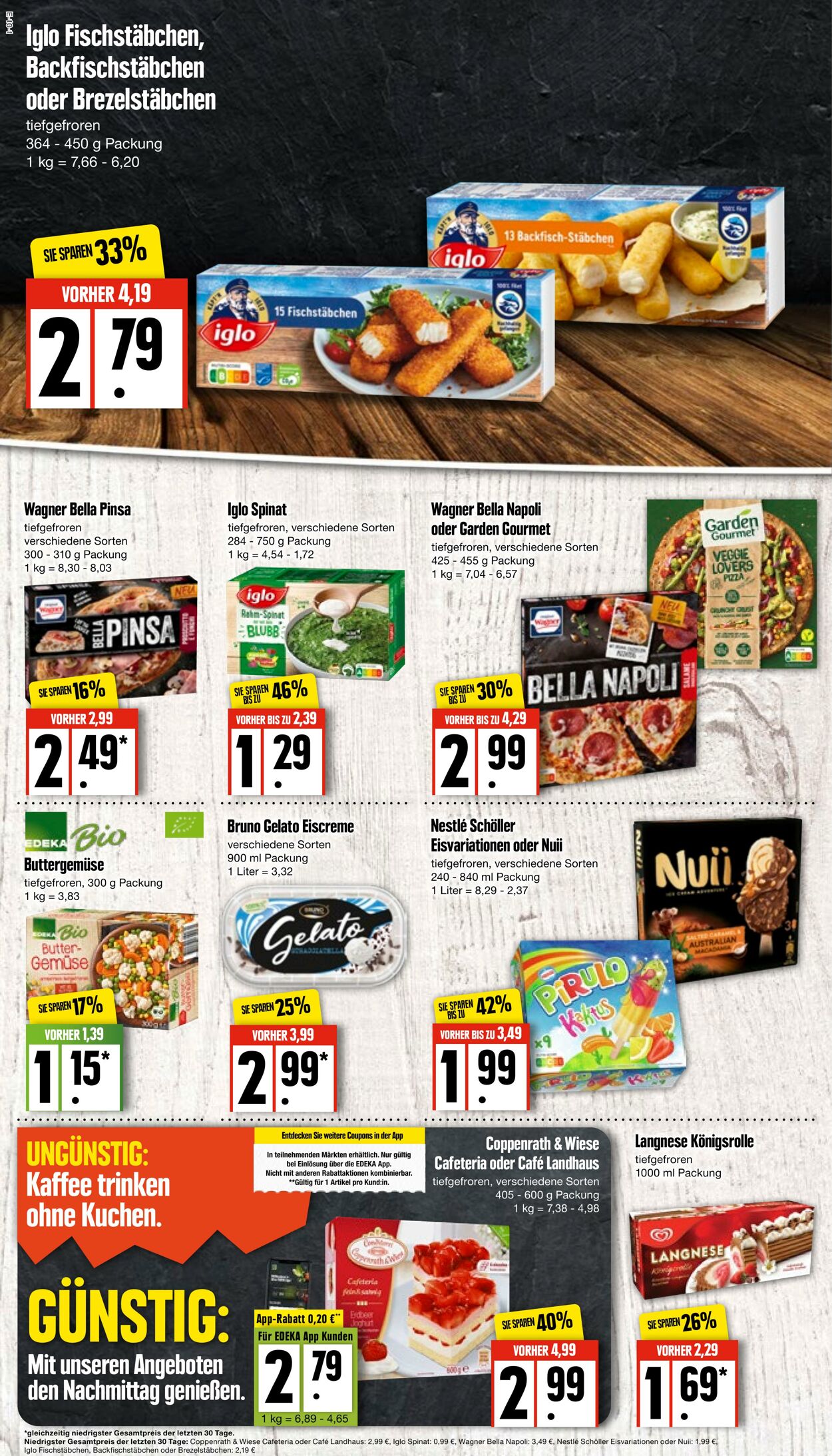 Prospekt Edeka 08.08.2022 - 13.08.2022