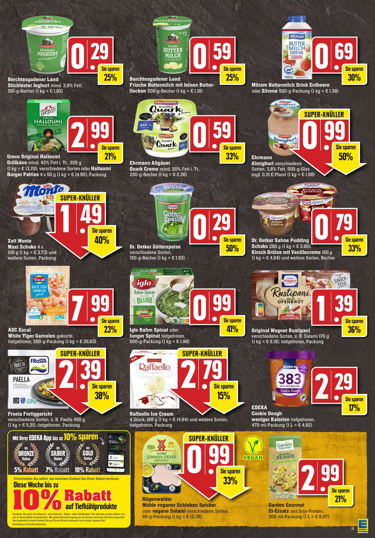 Prospekt Edeka 29.08.2022 - 03.09.2022