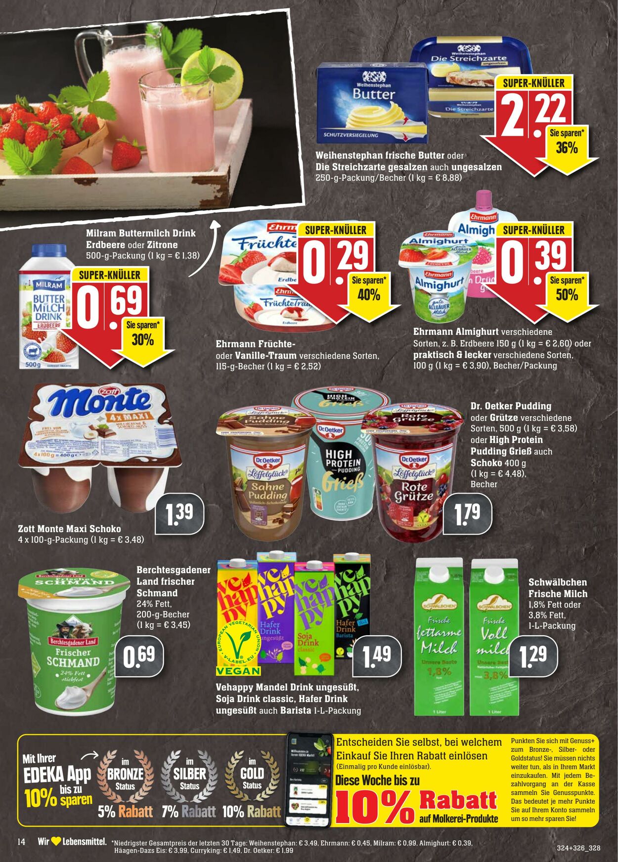 Prospekt Edeka 18.07.2022 - 23.07.2022