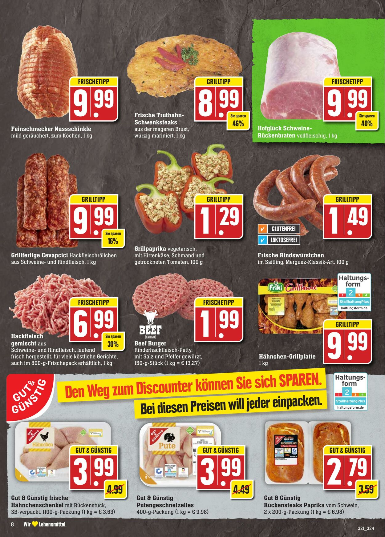 Prospekt Edeka 22.08.2022 - 27.08.2022