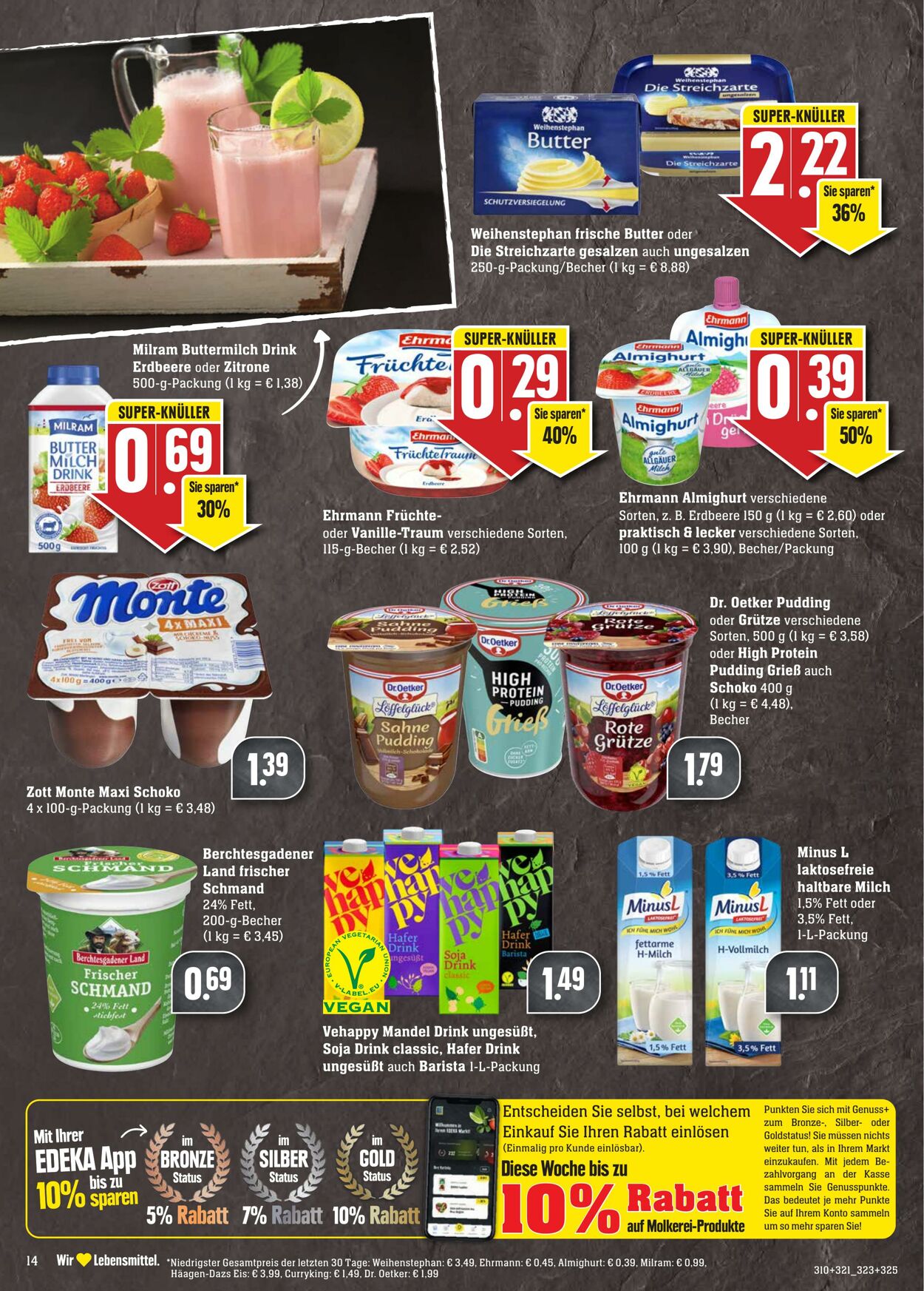 Prospekt Edeka 18.07.2022 - 23.07.2022