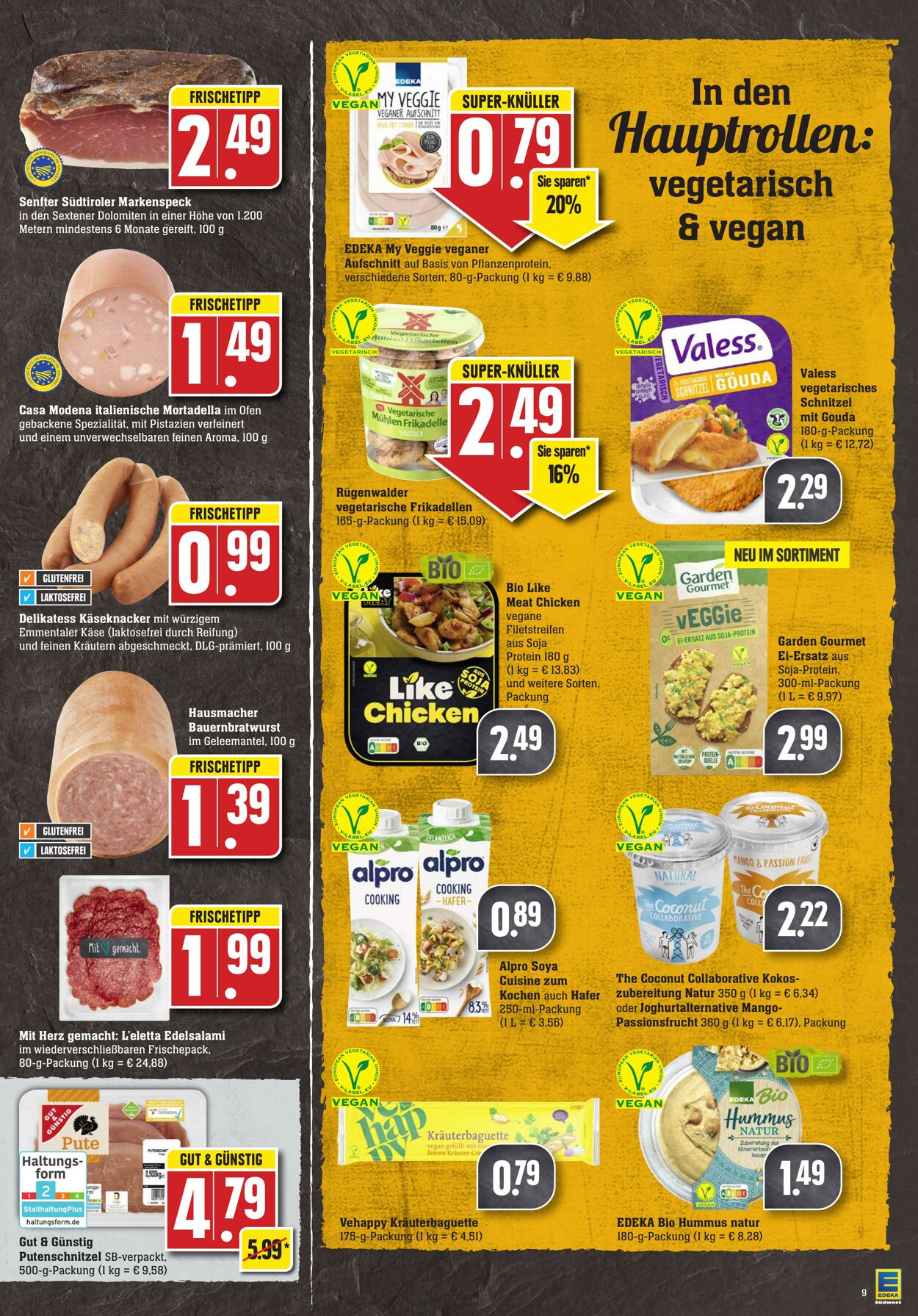 Prospekt Edeka 01.08.2022 - 06.08.2022