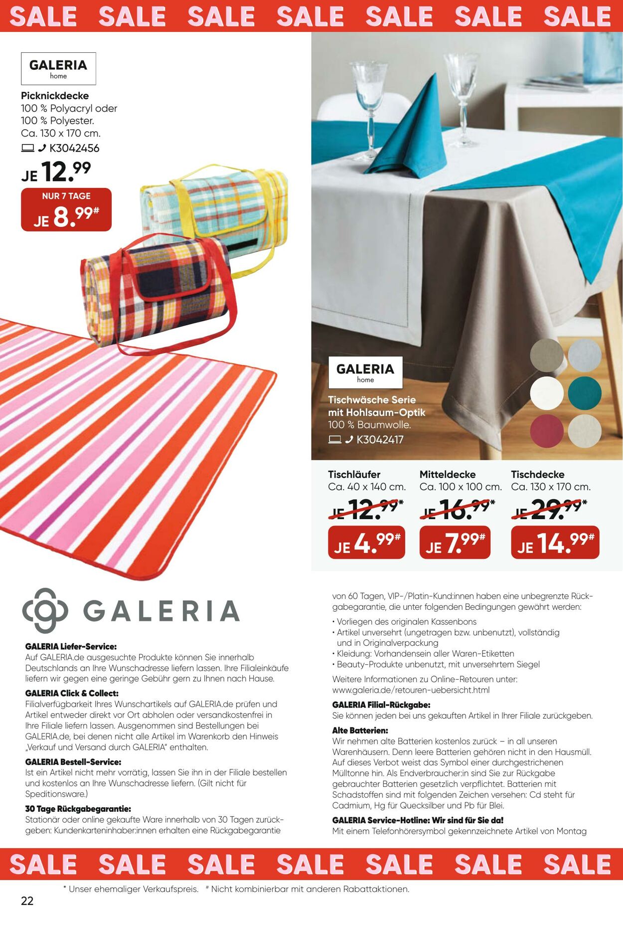 Prospekt Galeria 19.07.2023 - 25.07.2023