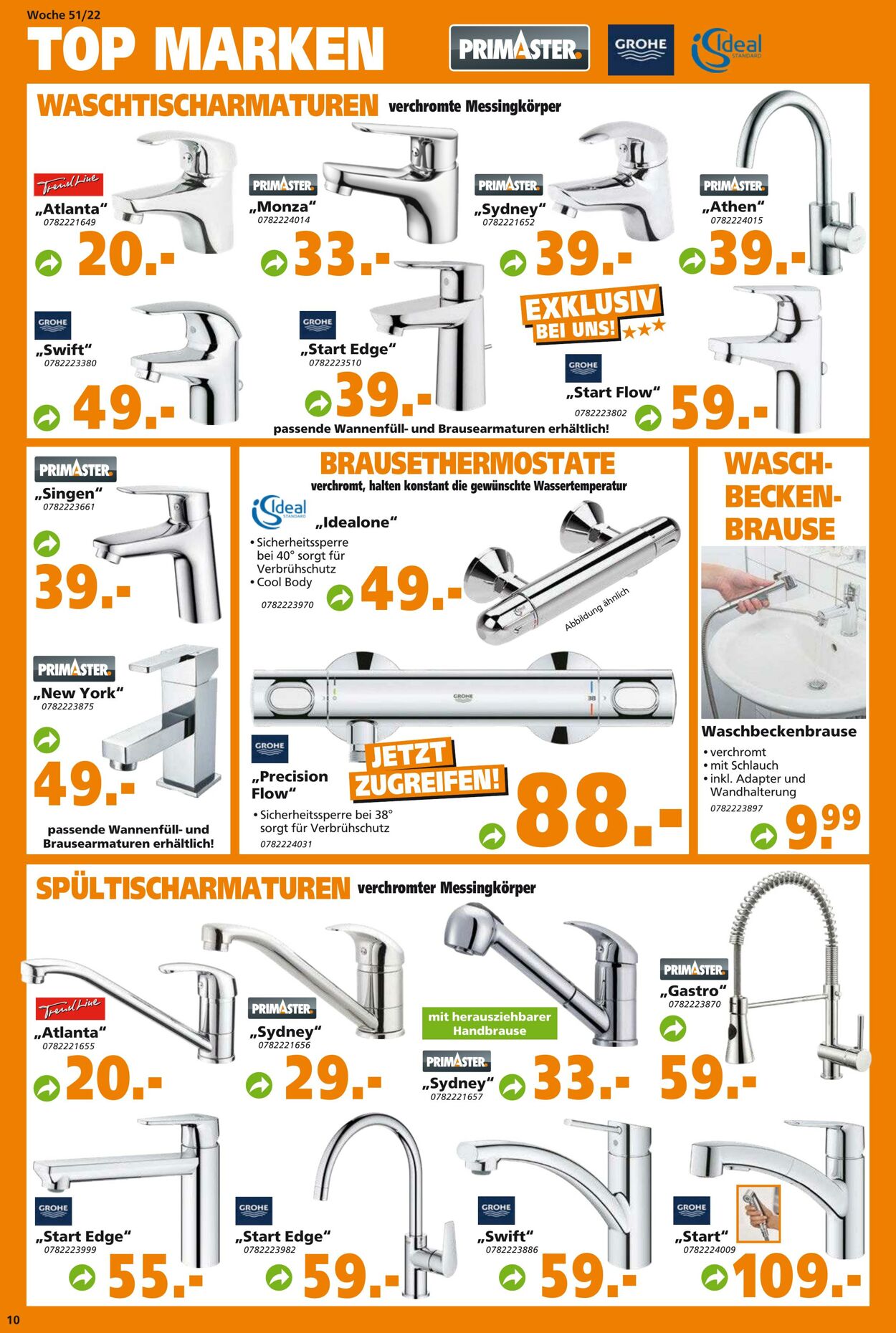 Prospekt Globus Baumarkt 19.12.2022 - 24.12.2022