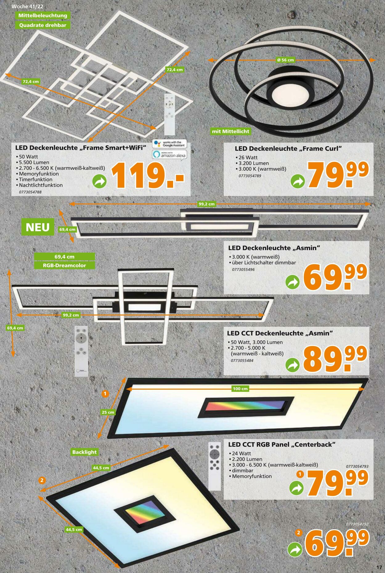 Prospekt Globus Baumarkt 10.10.2022 - 15.10.2022