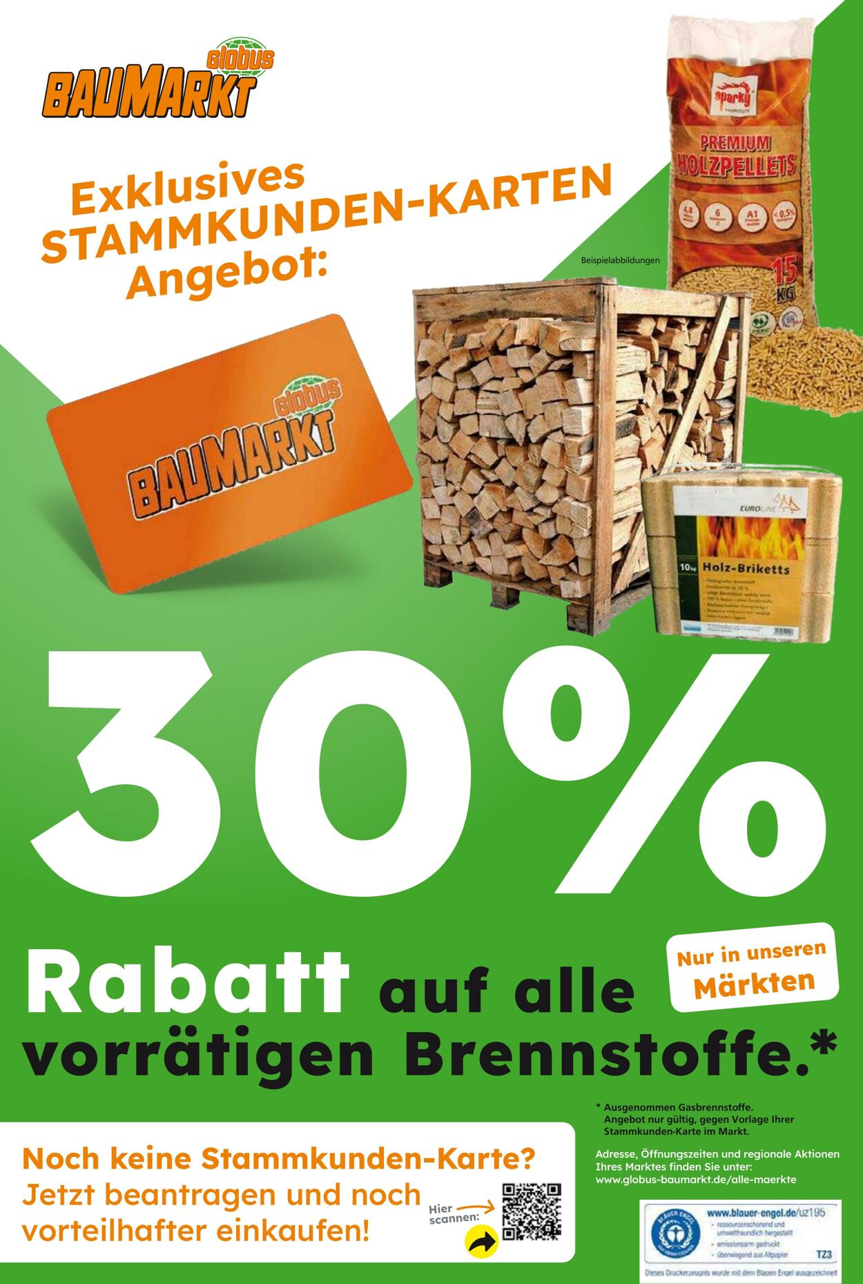 Prospekt Globus Baumarkt 20.03.2023 - 25.03.2023