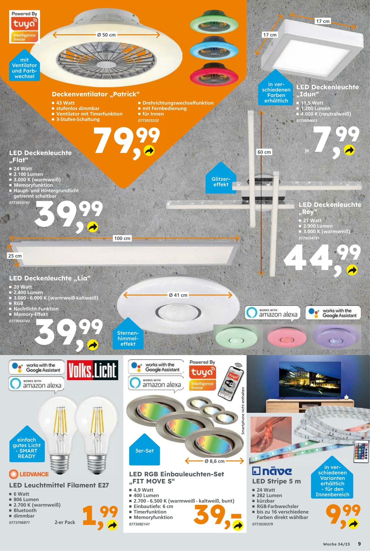 Prospekt Globus Baumarkt 20.08.2023 - 26.08.2023