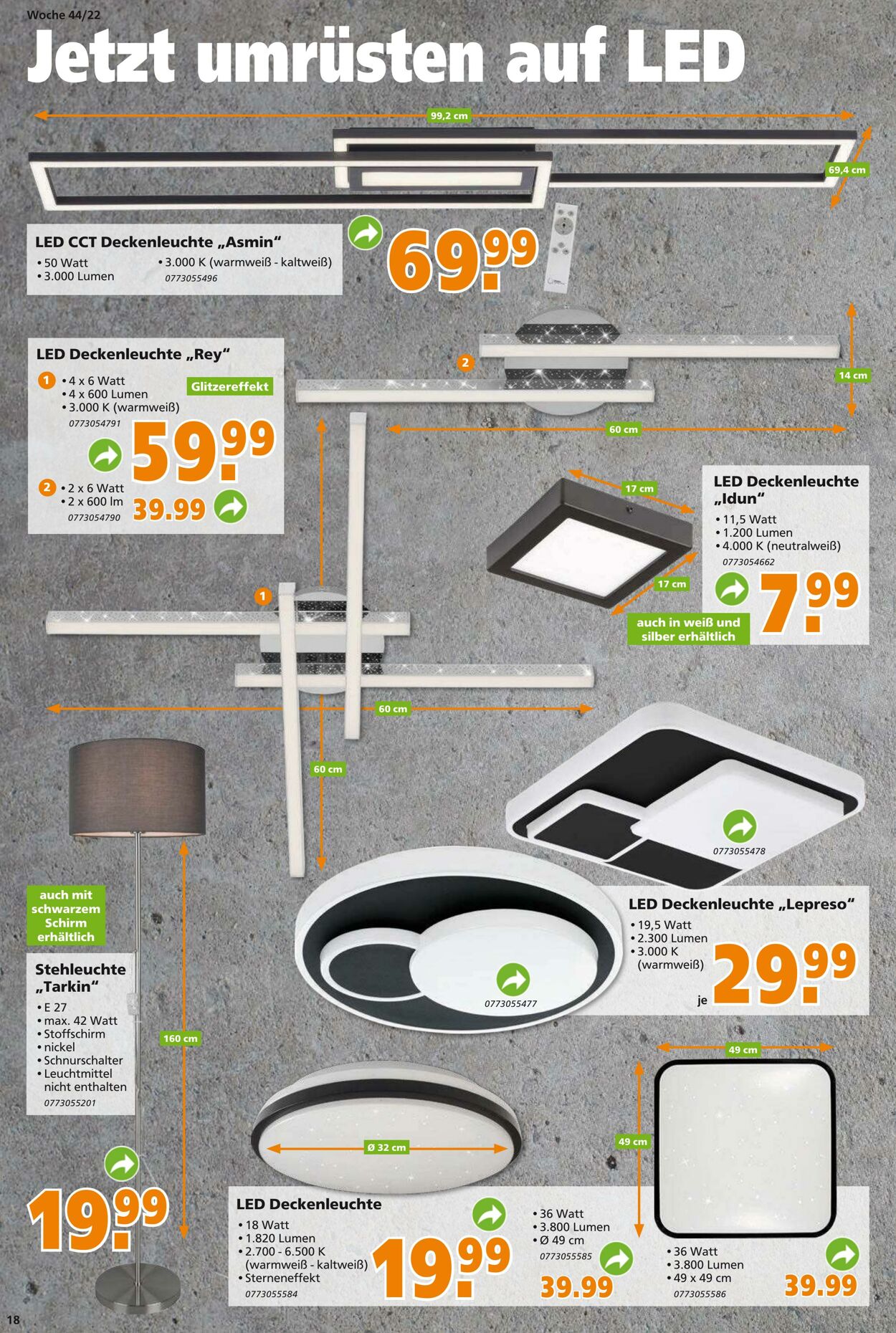 Prospekt Globus Baumarkt 31.10.2022 - 05.11.2022