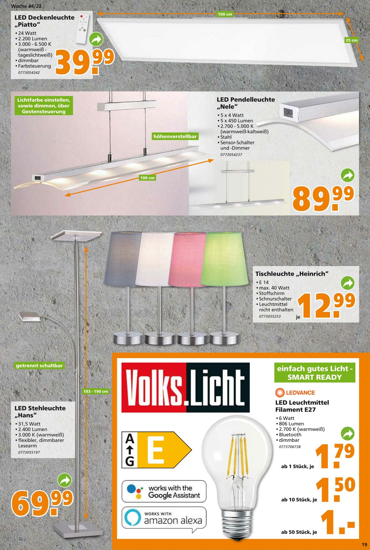 Prospekt Globus Baumarkt 31.10.2022 - 05.11.2022