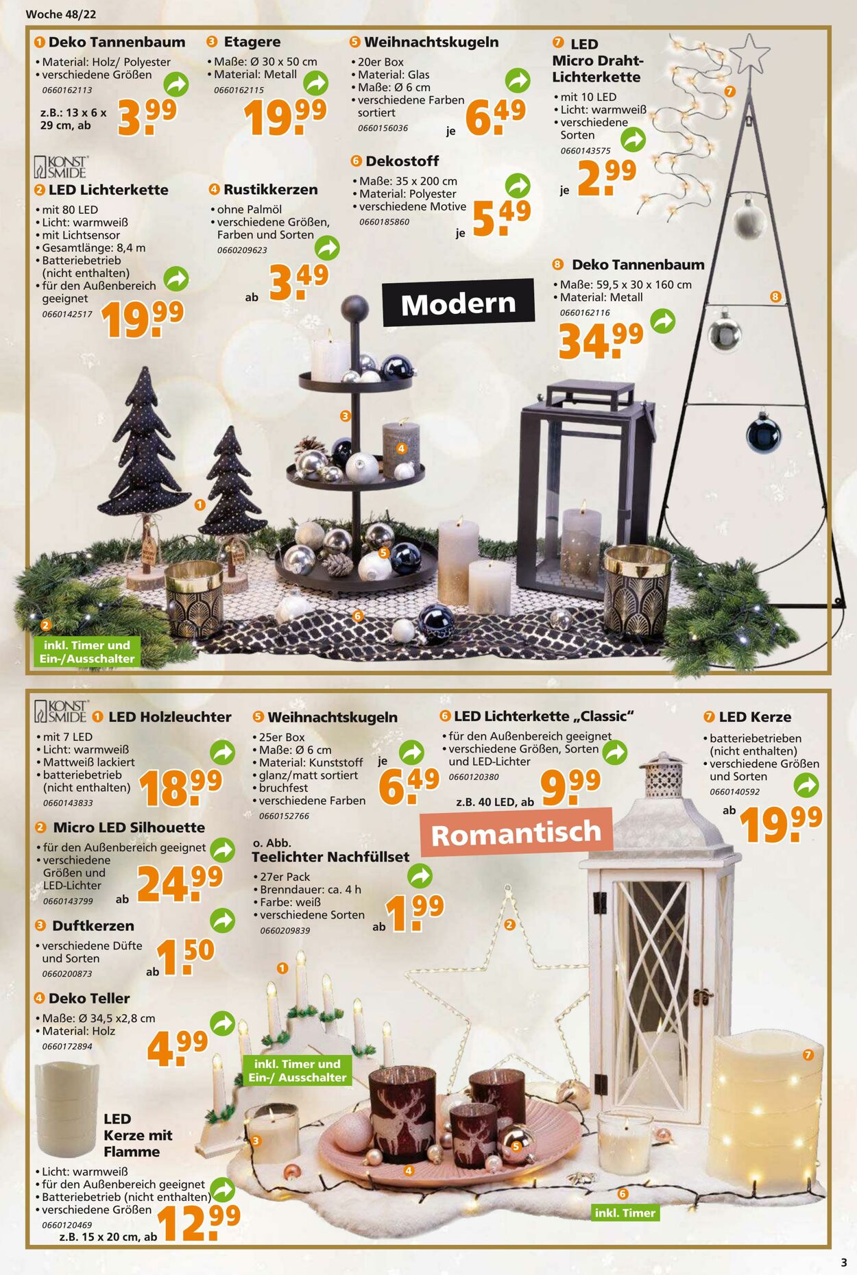 Prospekt Globus Baumarkt 28.11.2022 - 03.12.2022