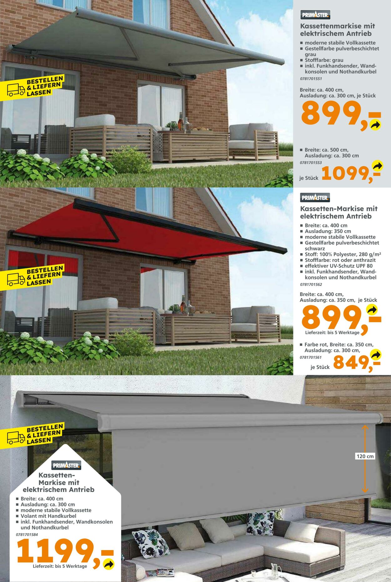 Prospekt Globus Baumarkt 26.04.2026 - 02.05.2026