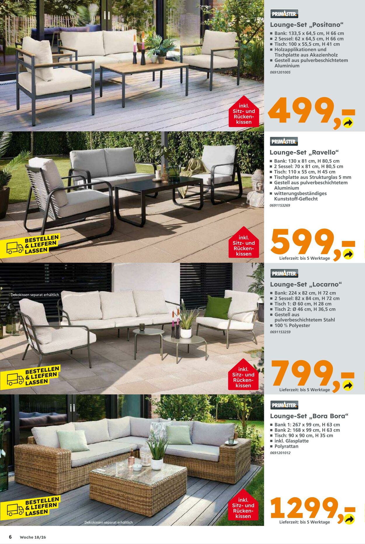 Prospekt Globus Baumarkt 26.04.2026 - 02.05.2026