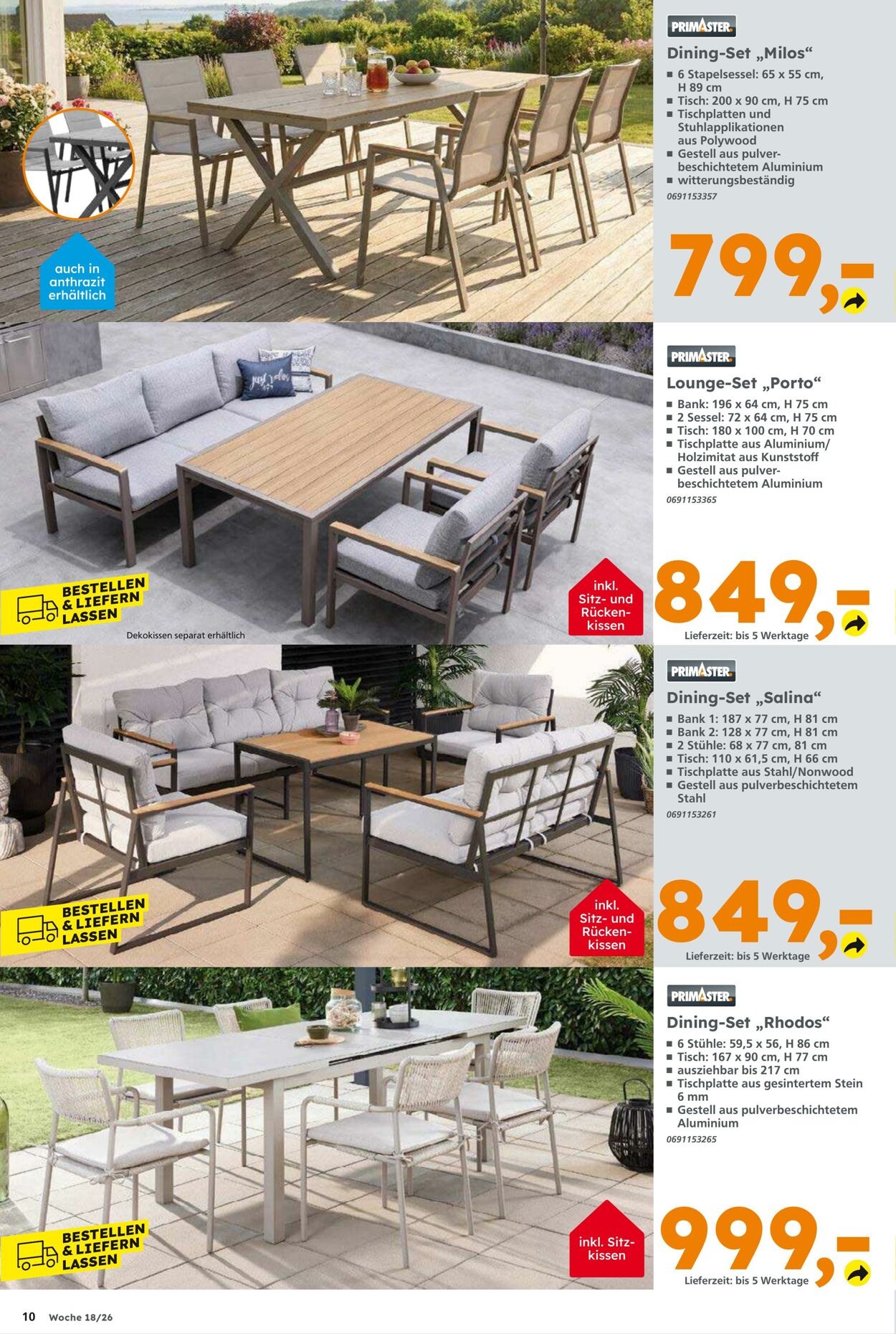 Prospekt Globus Baumarkt 26.04.2026 - 02.05.2026