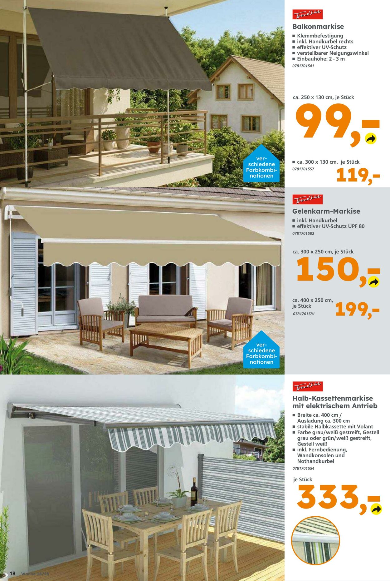 Prospekt Globus Baumarkt 26.04.2026 - 02.05.2026