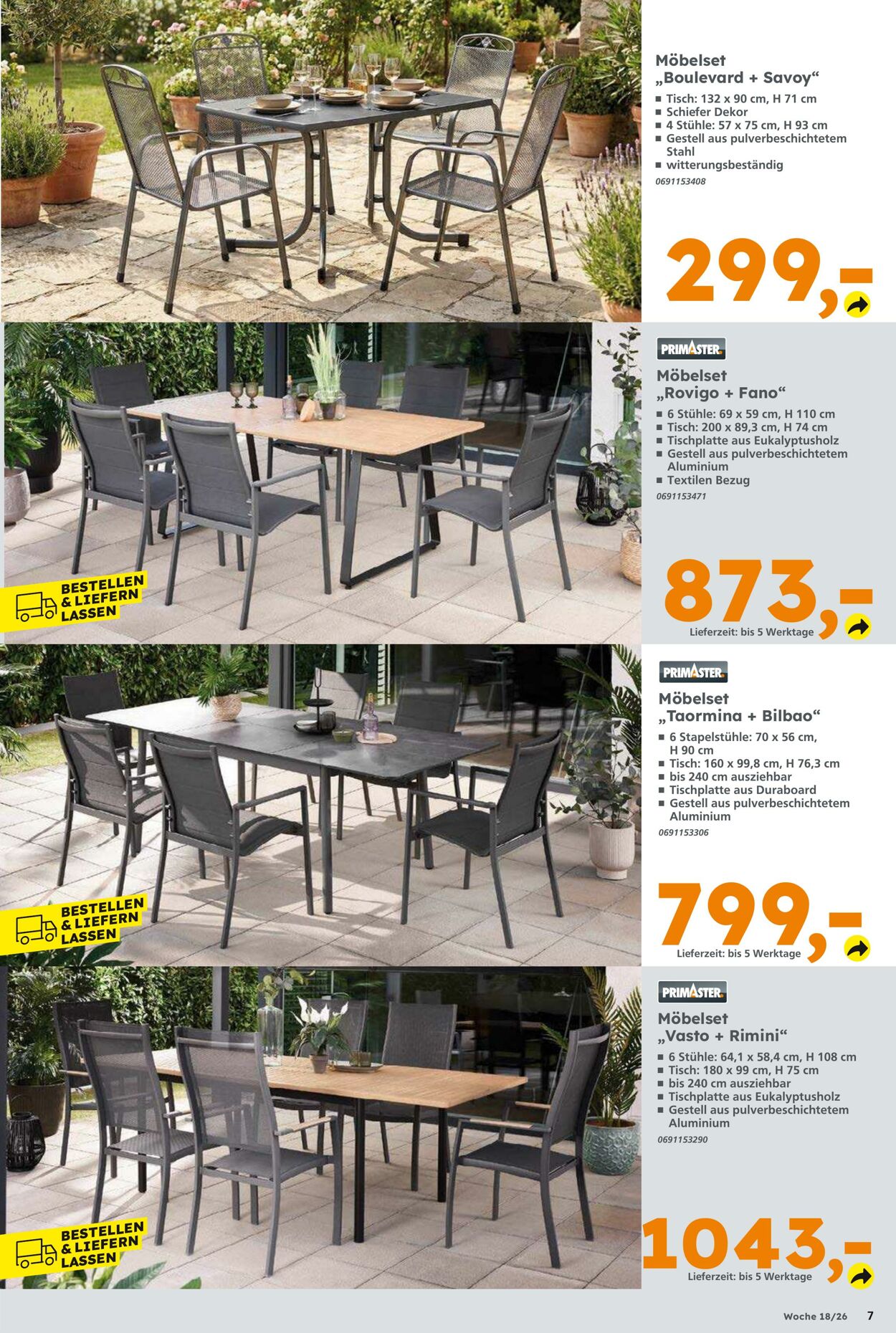 Prospekt Globus Baumarkt 26.04.2026 - 02.05.2026