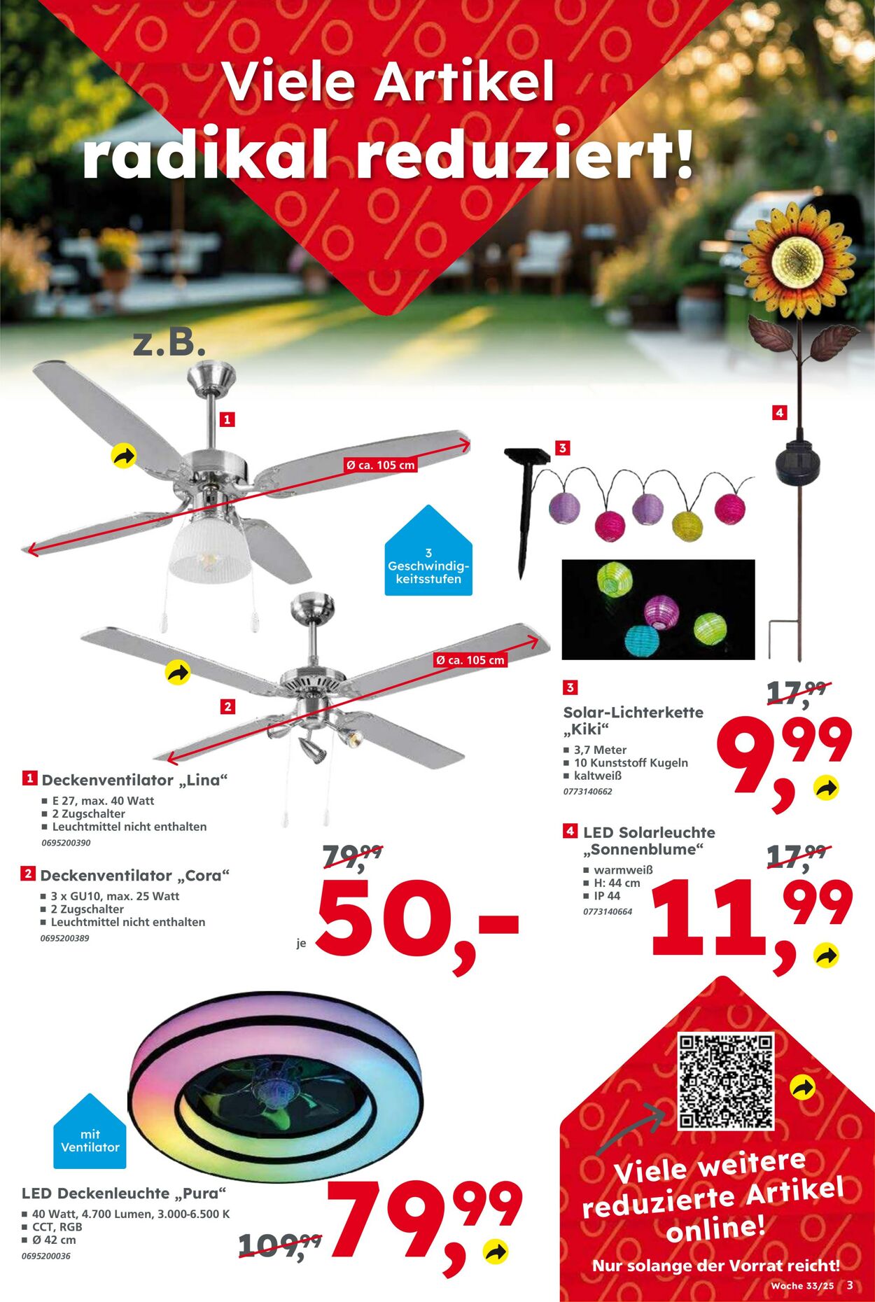 Prospekt Globus Baumarkt 10.08.2025 - 16.08.2025