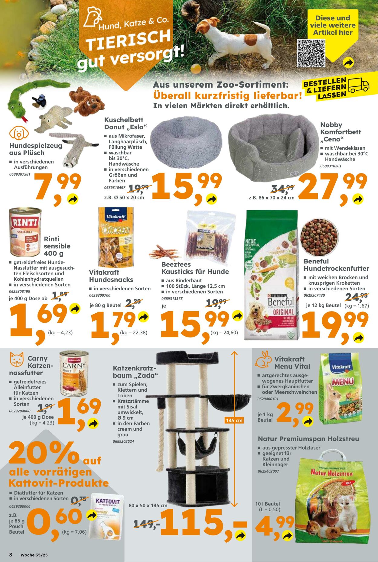 Prospekt Globus Baumarkt 24.08.2025 - 30.08.2025