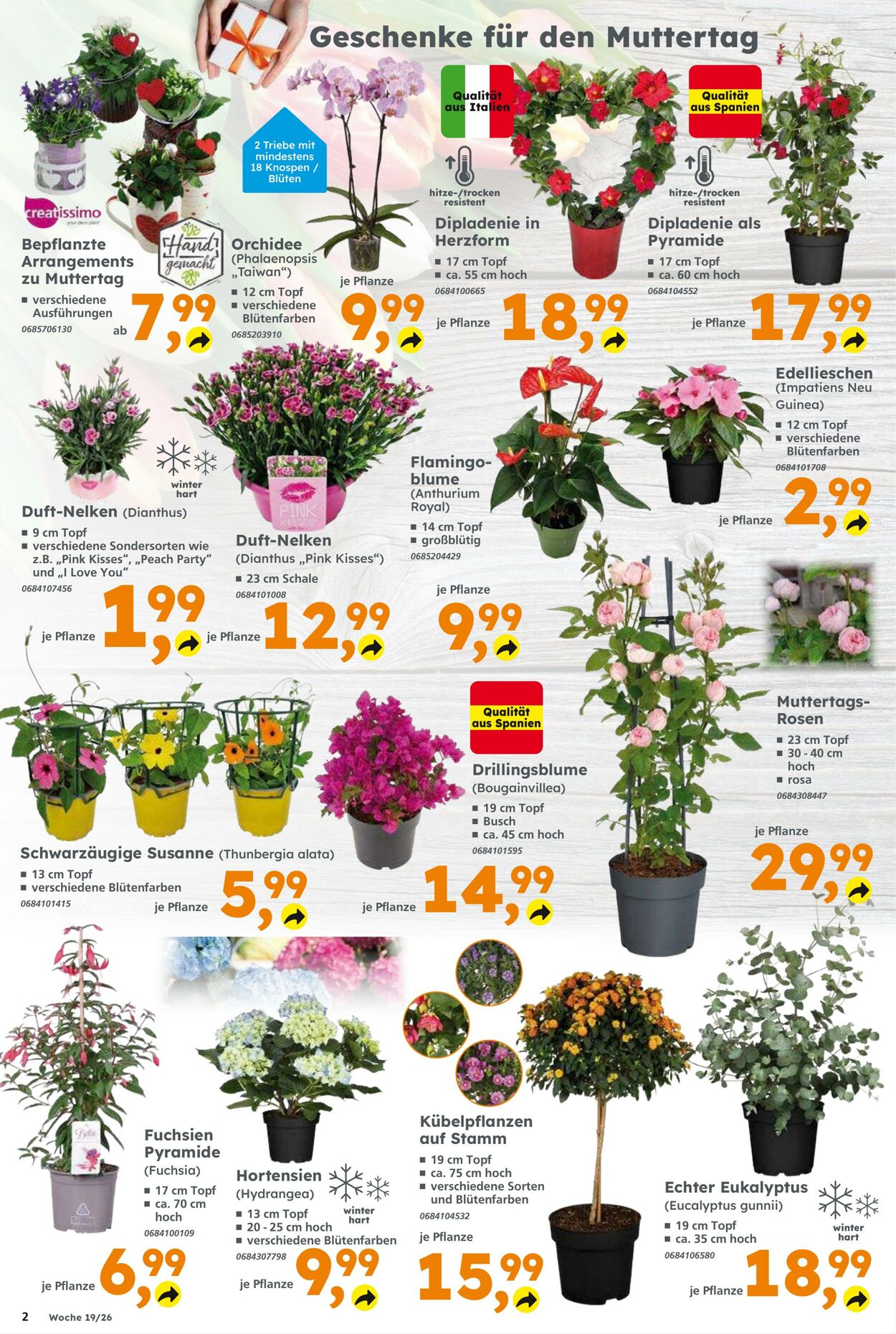 Prospekt Globus Baumarkt 03.05.2026 - 09.05.2026