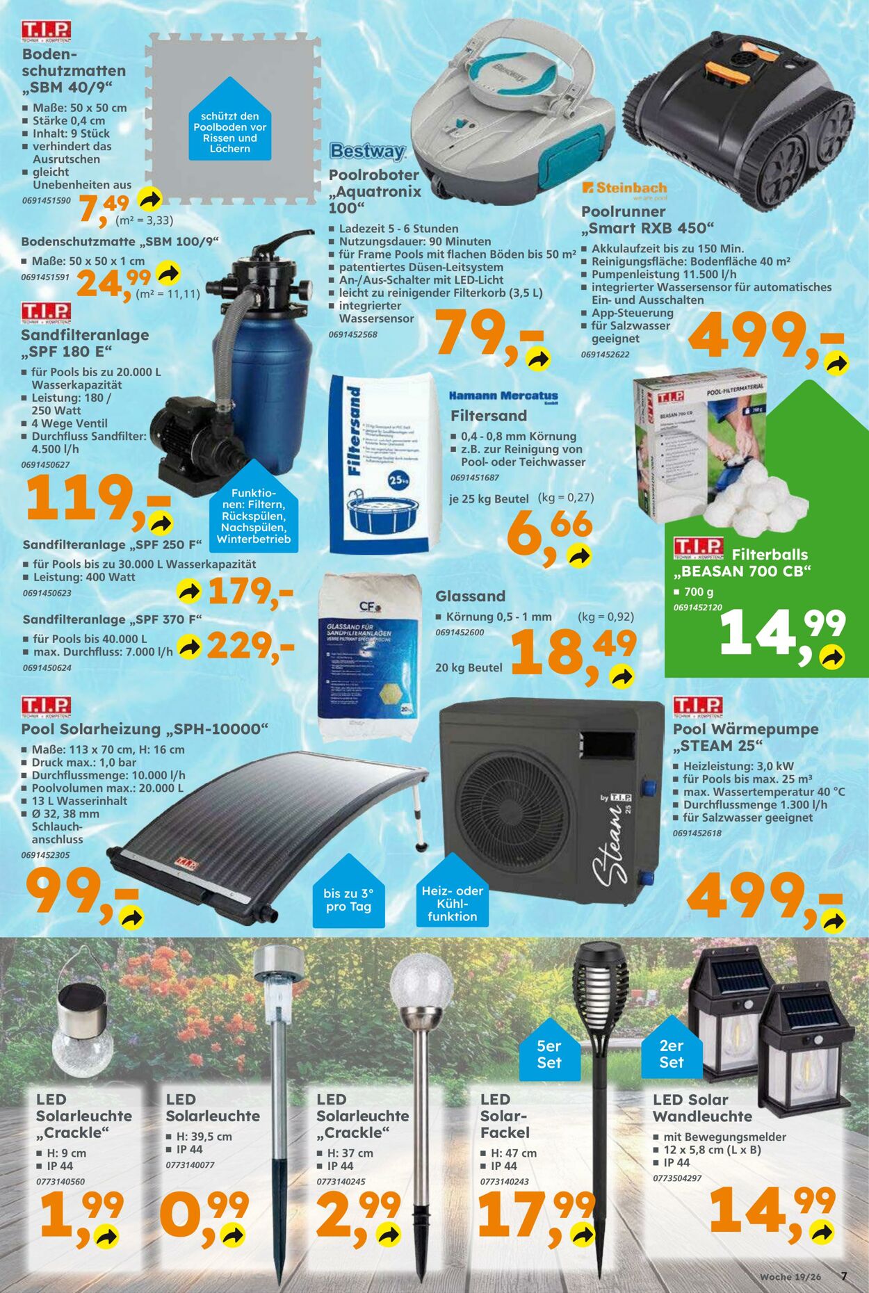 Prospekt Globus Baumarkt 03.05.2026 - 09.05.2026