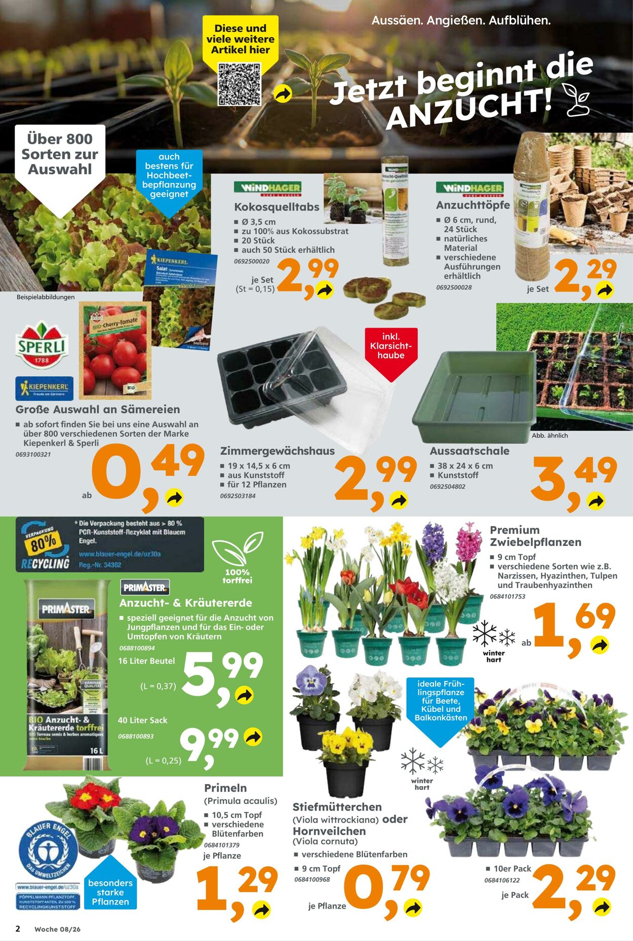 Prospekt Globus Baumarkt 15.02.2026 - 21.02.2026