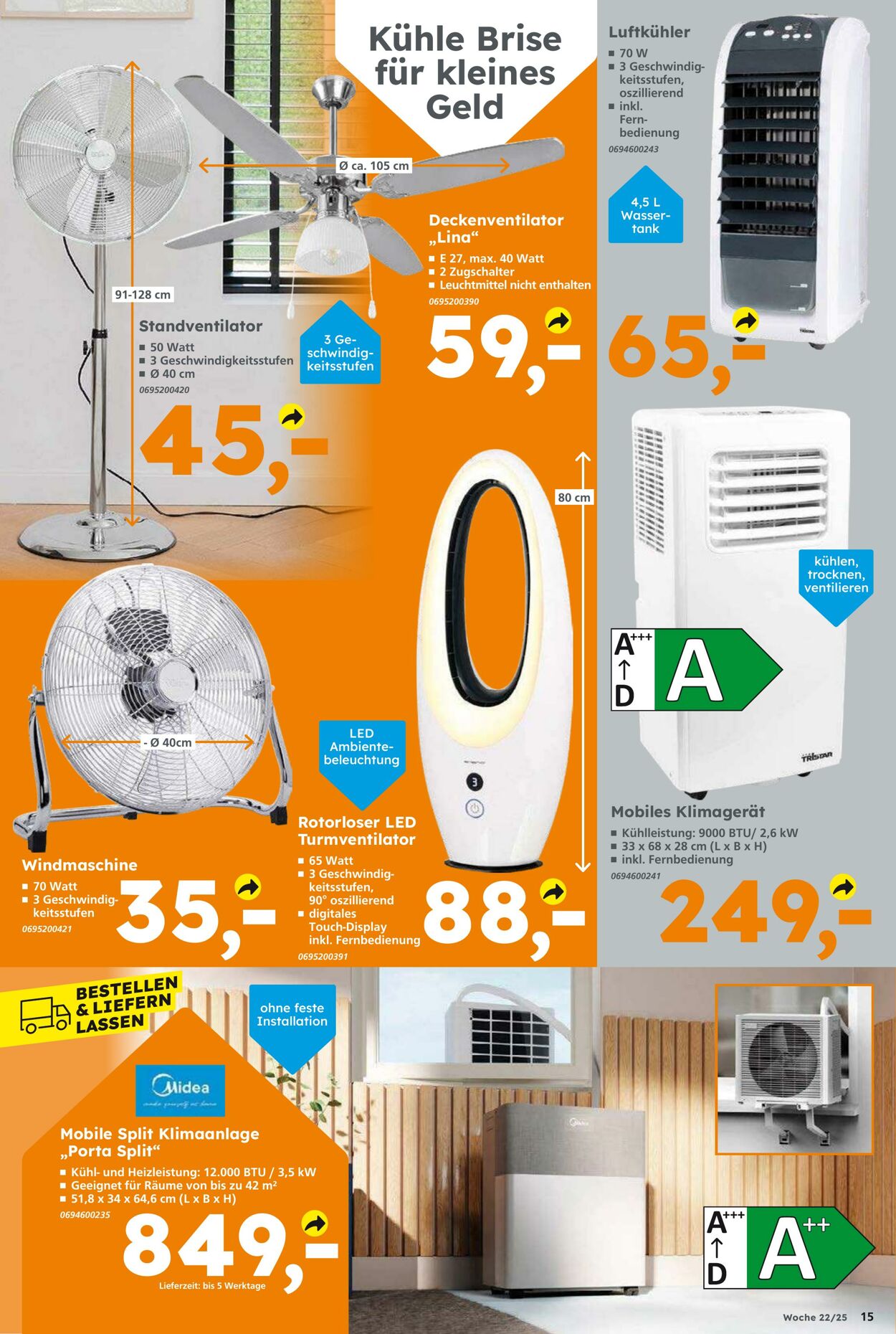 Prospekt Globus Baumarkt 25.05.2025 - 31.05.2025